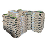 Pellet Ecomas Para Estufa 15kg