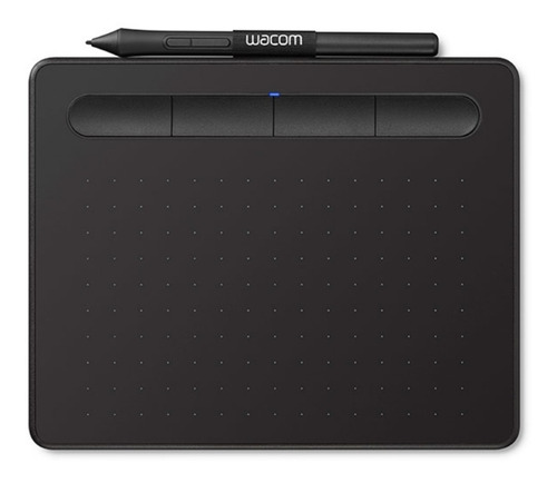 Tableta Digitalizadora Wacom Intuos S Ref: Ctl-4100 Negra