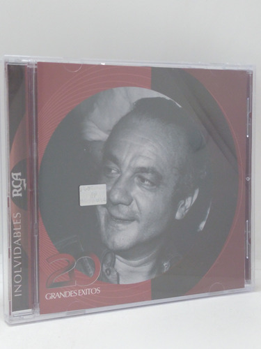 Astor Piazzolla Inolvidables Cd Nuevo