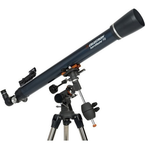 Celestron 21062 Astromaster Telescopio Refractor 70 Eq