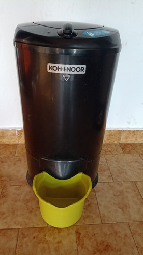 Kohinor Black N-655/2 2800rpm 5.5kg Excelente Estado!