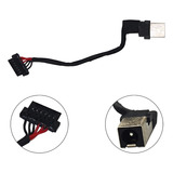 Conector Jack Notebook Positivo Master N8440