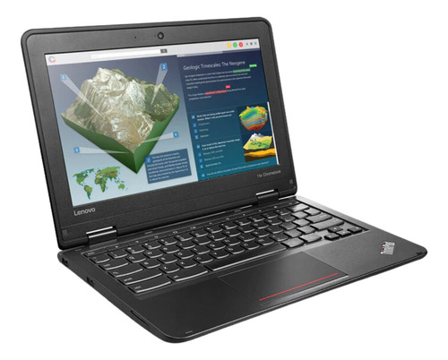 Laptop Yoga 11e Chromebook 4 Gb Ram 16 Gb + 64gb Micro Sd