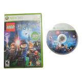 Lego Harry Potter Years 1-4 Xbox 360 