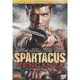 Spartacus Temporada 2 Venganza | Dvd Serie