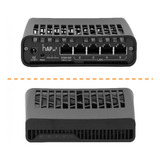 Router Inalámbrico Mikrotik 5-1000 Poe-i/o Clickbox