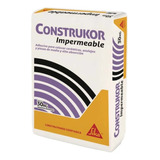 Klaukol Sika Construkor Adhesivo X 30 Kg Distribuidor Mendoza