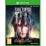 Final Fantasy Xv Royal Edition Xbox One Series Digital Arg