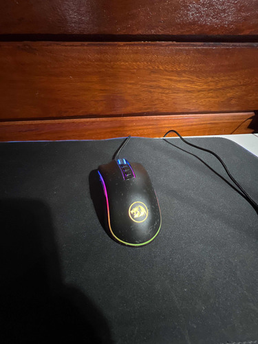 Mouse Gamer Redragon  Cobra Chroma M711