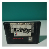 Juego Sega Nba Live 97