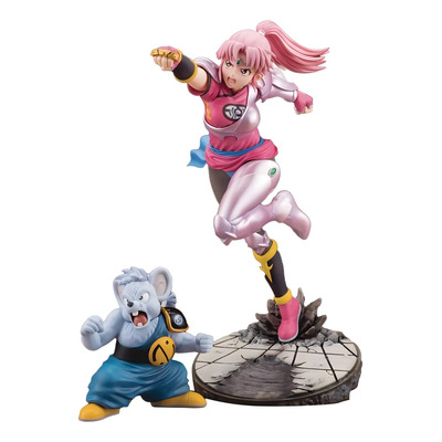Dragon Quest Las Aventuras De Fly Artfx J Maam & Chiu Dx | Meses sin interés