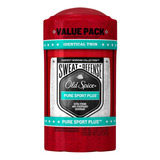 Paquete De 2 Desodorante Old Spice Pure - g a $477