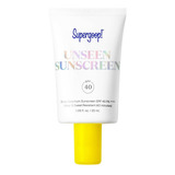 Protector Solar Glow Screen Supergoop Spf Importado Facial