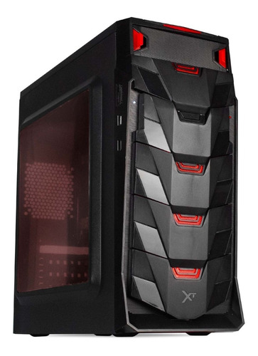 Xtreme Pc Intel Core I3 9100 8gb Ssd 240gb Wifi