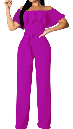 Palazzo, Jumsuit Casual Largo Nigeria