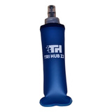 Botella Blanda Running Trihub Tipo Soft Flask Flexible 250ml