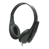 Fone Headset Usb Com Microfone C3tech Original