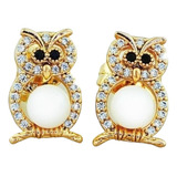 Aretes Pendientes Broqueles Oro 18k Joyería Mama Dama Regalo