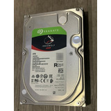 Disco Duro Interno Seagate Ironwolf 8tb Nas Hdd St8000vn004