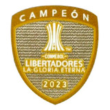 Patch Fluminense 2023 Campeão Copa Libertadores