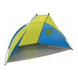 Media Carpa Playera 3 Personas Xl Verano Playa