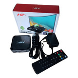 Convertidor Tv Box Nia Smart Tv 4k Hdmi, Usb,micro Sd- Av