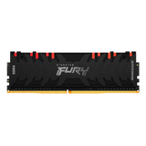 Memoria Ram Kingston Fury Renegade Rgb Ddr4 8gb 3200mhz Pc