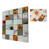 5 Mallas Mosaico Decorativo Muro Pared Cenefa ¡envío Gratis!