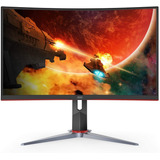 Aoc C32g2 Monitor Gamer Curvo 165hz Freesync 32 Full Hd 