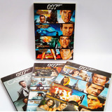 Super Lote Filme James Bond 007 - 14 Filmes / 14 Discos 
