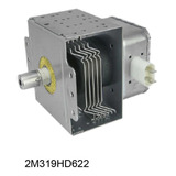 Magnetron Para Microondas Universal De 1000w 2m319hd622