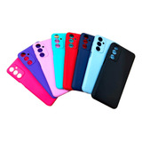 Capinha Capa Silicone Forro Aveludado Para Galaxy M54 5g