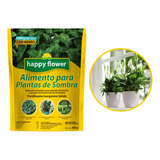 Alimento Para Plantas De Sombra Fetilizante 500g