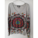 Chaleco Marca Desigual Talla S