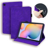 Funda Pefcase Para Galaxy Tab S6 Lite 10.4 2020 (violeta)