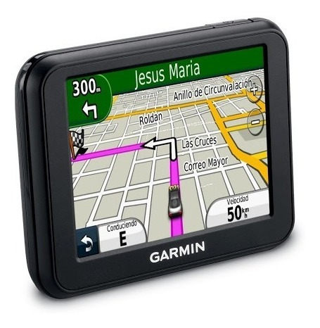 Gps Garmin 30 Original Usado + Mapas De Regalo + Funda