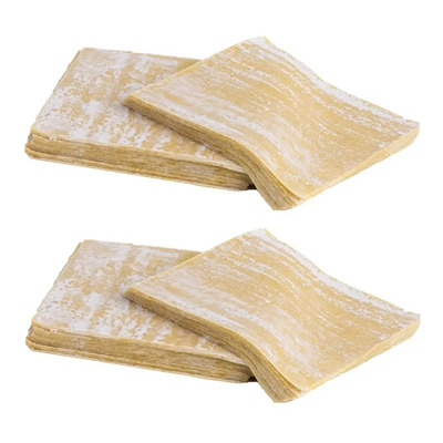 Tortilla Pasta Para Wonton Wrappers 2 Pack X 350g | MercadoLibre