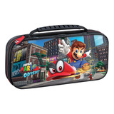 Estuche Protector Hori Para Nintendo Switch De Super Mario