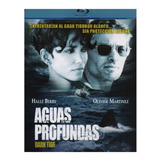 Aguas Profundas Dark Tide Halle Berry Pelicula Blu-ray