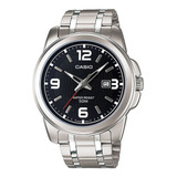 Reloj Casio Mtp1314d1a Cuarzo Análogo W/r 50m Acero Original