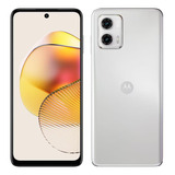 Usado: Motorola G73 128 Gb Branco - Excelente