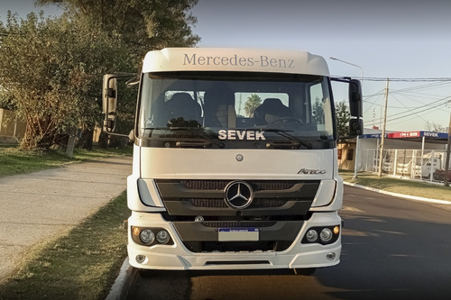 Camión Mercedes Benz Atego 1721