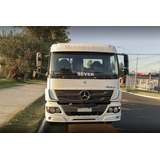 Camión Mercedes Benz Atego 1721