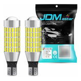 Bombillas Led Con Conjunto De Chips 921 912 90-ex, 360 Grado