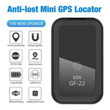 Gf22 Car Gps Tracker Dispositivo Localizador De Seguimiento