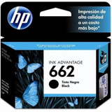 Cartucho Original Hp 662 Negro Hp 1515 2515 2545 3515