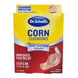 Dr Scholls Protector De Callos Redondo De Duragel 6 Piezas