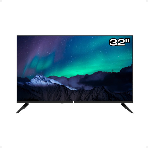 Televisão Smart Tv 32  Full Hd Preta Bivolt Trs32sfa11