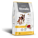 Ração Para Cães Monello Go - 15kg