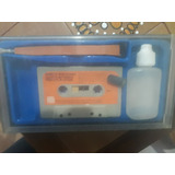 Kit Limpiador Cassettera Frances 